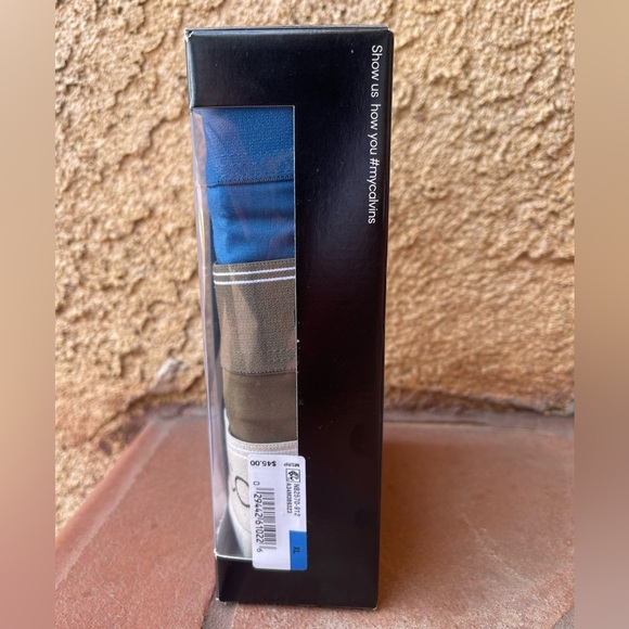 NEW Calvin Klein Microfiber Boxer Brief (XL) - Picture 4 of 6